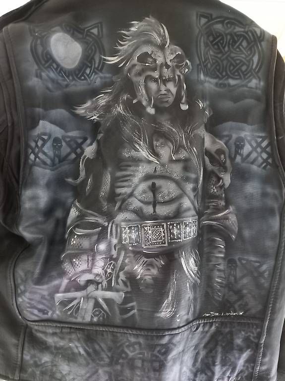 Jacken: Lederjacke Jon Doe – Gebraucht aus Kaisten von HC66 1