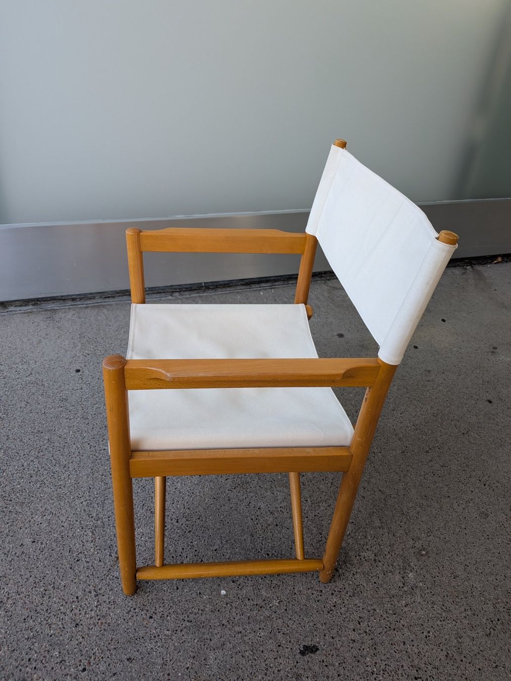 Horgen Glarus Sedie: Klappstuhl Horgen Glarus Kurt Culetto – Usato da Emmen venduto da magelan 1