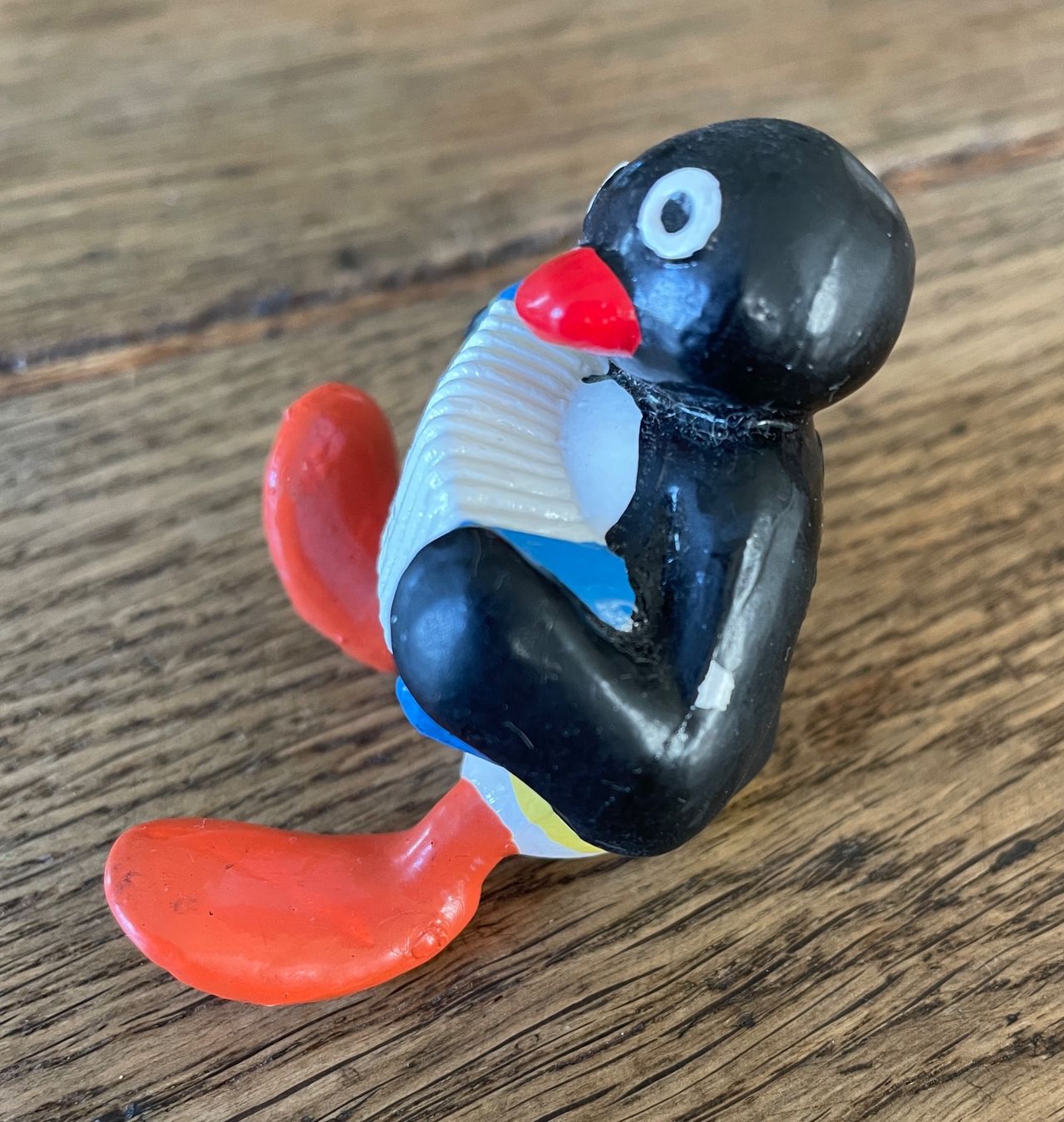 Bullyland Jouets: Pingu Figur – D'occasion à Gümligen par soleil149 2