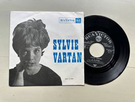 SYLVIE VARTAN tolleSingle Si je chante 60's Top France