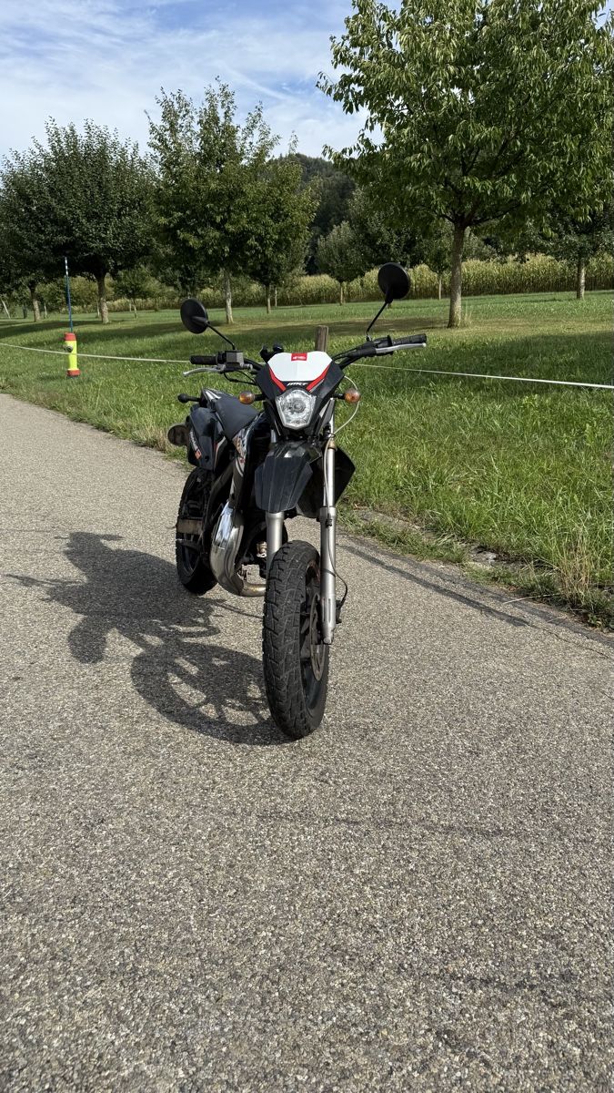 Rieju Strada: Rieju MRT50 E4 (Defekt) – Difettoso da Turbenthal venduto da leo_5yxb 1