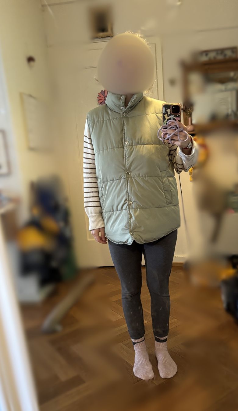Gilet & Giacche senza maniche: Puffer Weste Damen – Nuovo (secondo la descrizione) da Basel venduto da thyra95 1