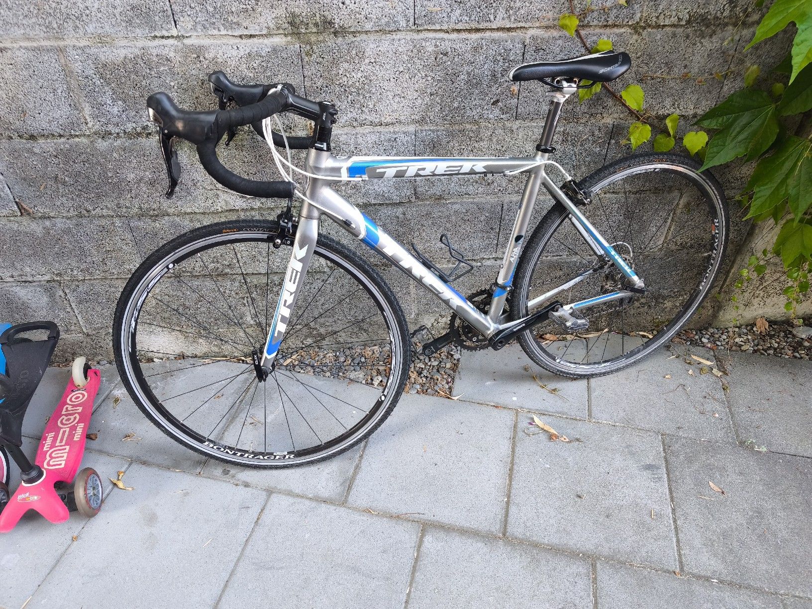 Trek Biciclette: Trek Alpha 2.1 Rennrad Alu – Usato da Rüegsauschachen venduto da gest1
