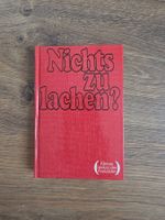 Nichts zu lachen? - Kleines Lexikon der Anekdoten