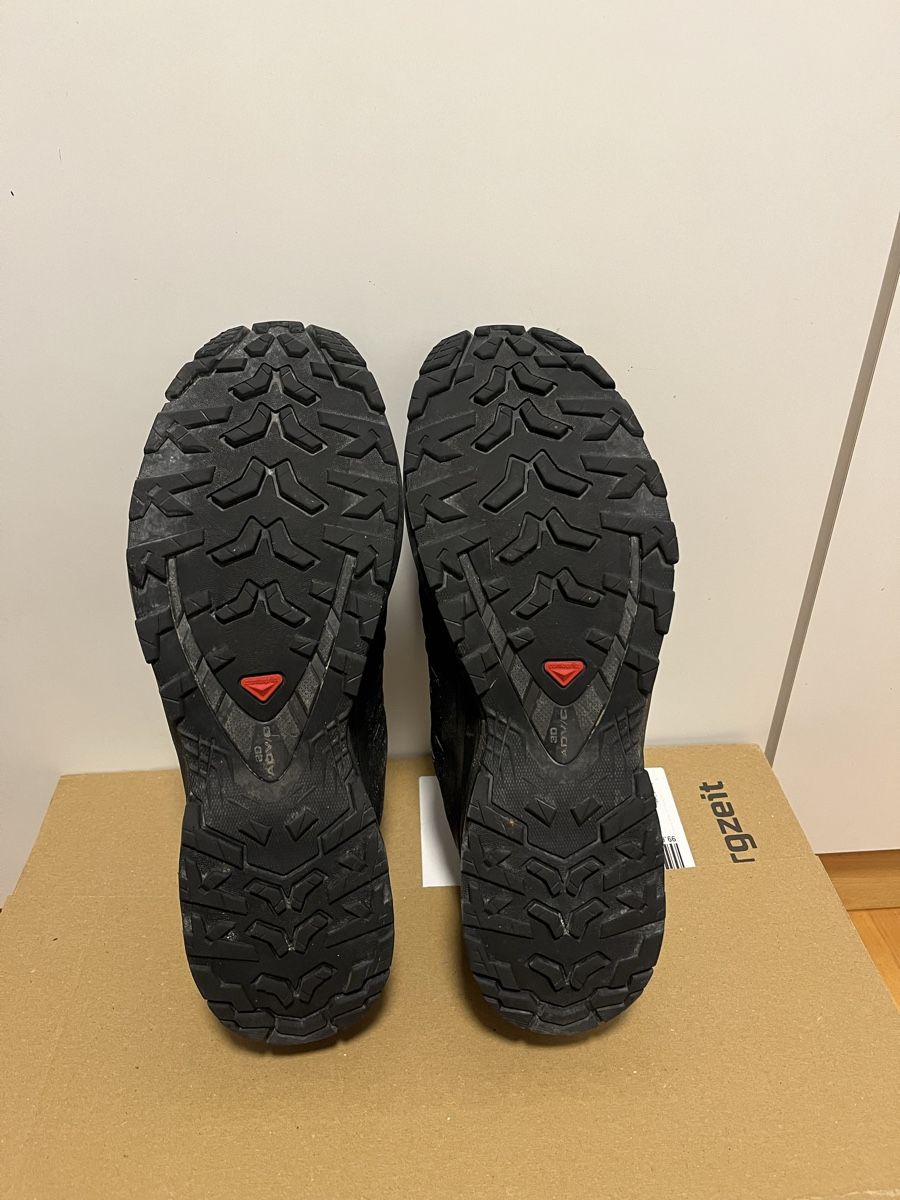 Salomon Scarpe da uomo: Salomon XA Pro 3D Goretex – Usato da Kriens venduto da mar_587j 2