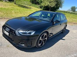 Audi A4 Avant 2.0 40 TDI S Line quattro S-Tronic