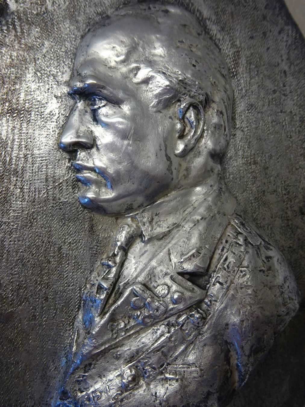 Sculture & Statue: Herrscher Portrait Profil – Usato da Esslingen venduto da eintagammeer 7