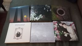 Lebanon Hanover CD Sammlung Post Punk Gothic