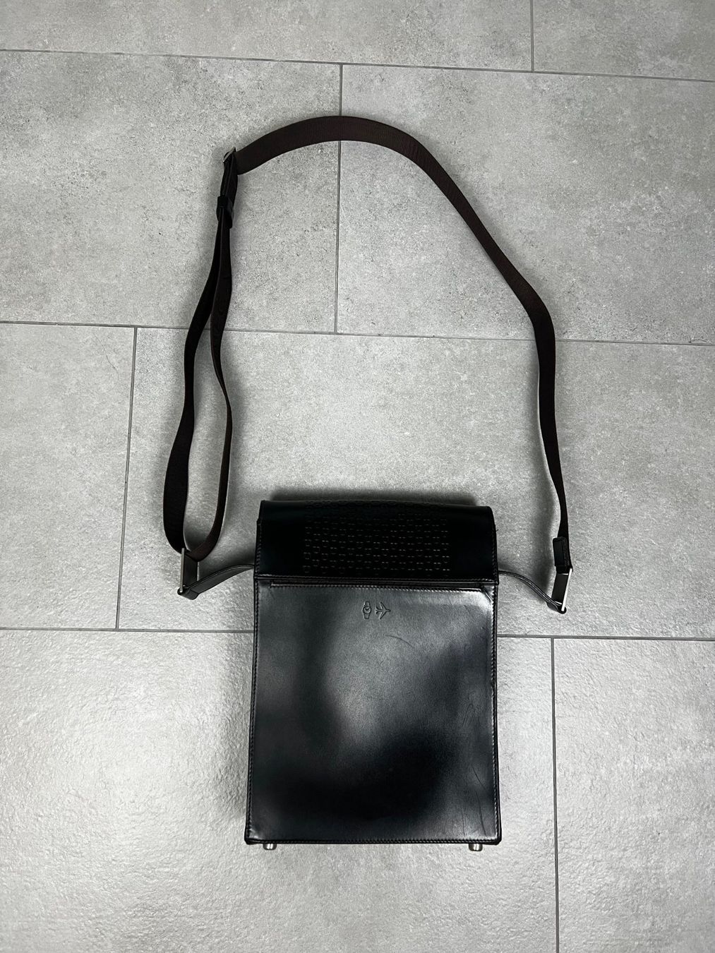 Taschen: OMEGA Messanger Bag – Gebraucht aus Biel/Bienne von sami0788480082 2