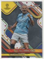 Erling Haaland Topps Finest UCL 2024/25 #50 Manchester City