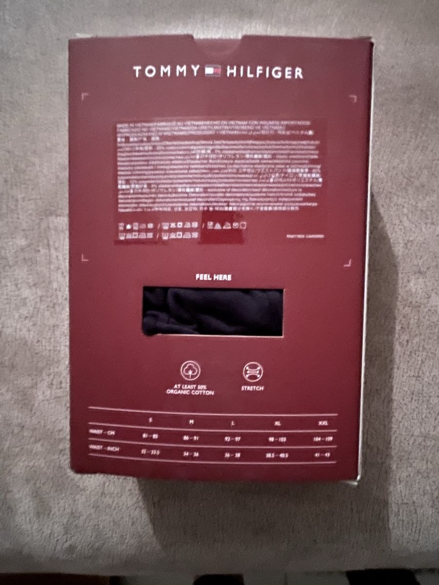 Tommy Hilfiger Sous-vêtements: Tommy Hilfiger Boxershorts – Neuf avec emballage d'origine à Reinach BL par Barbara2106 4