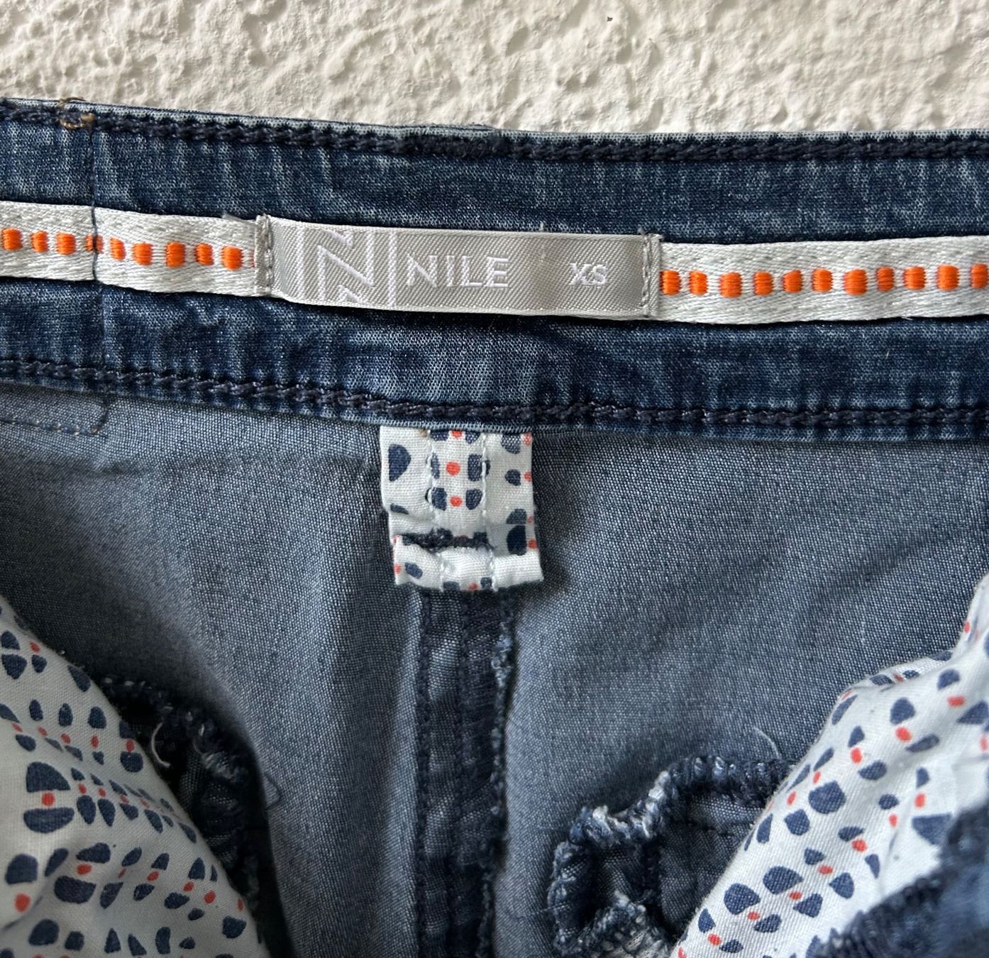 Nile Pantaloni: NILE Hose – Usato da STUDEN BE venduto da SMIROS 5