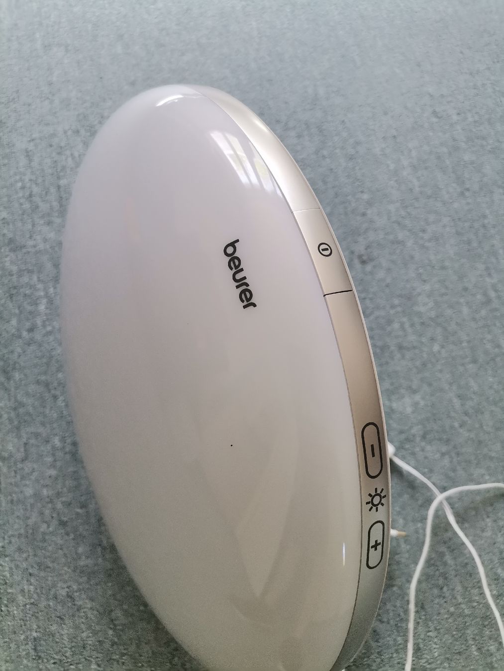 Beurer Lampade: Tageslichtlampe Beurer TL100 – Nuovo (secondo la descrizione) da Muhen venduto da Jeffo03 2