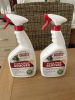 Nature's Miracle Fleckenentferner 2x 946ml neu