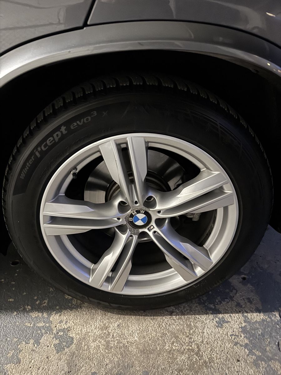 BMW Pneumatici & Ruote complete: BMW X5 Winterräder – Usato da Stäfa venduto da jaguar8712 1