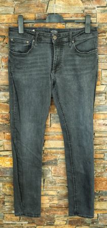 Jeans JACK&JONES Gr. 33/32 dunkelgrau Herren