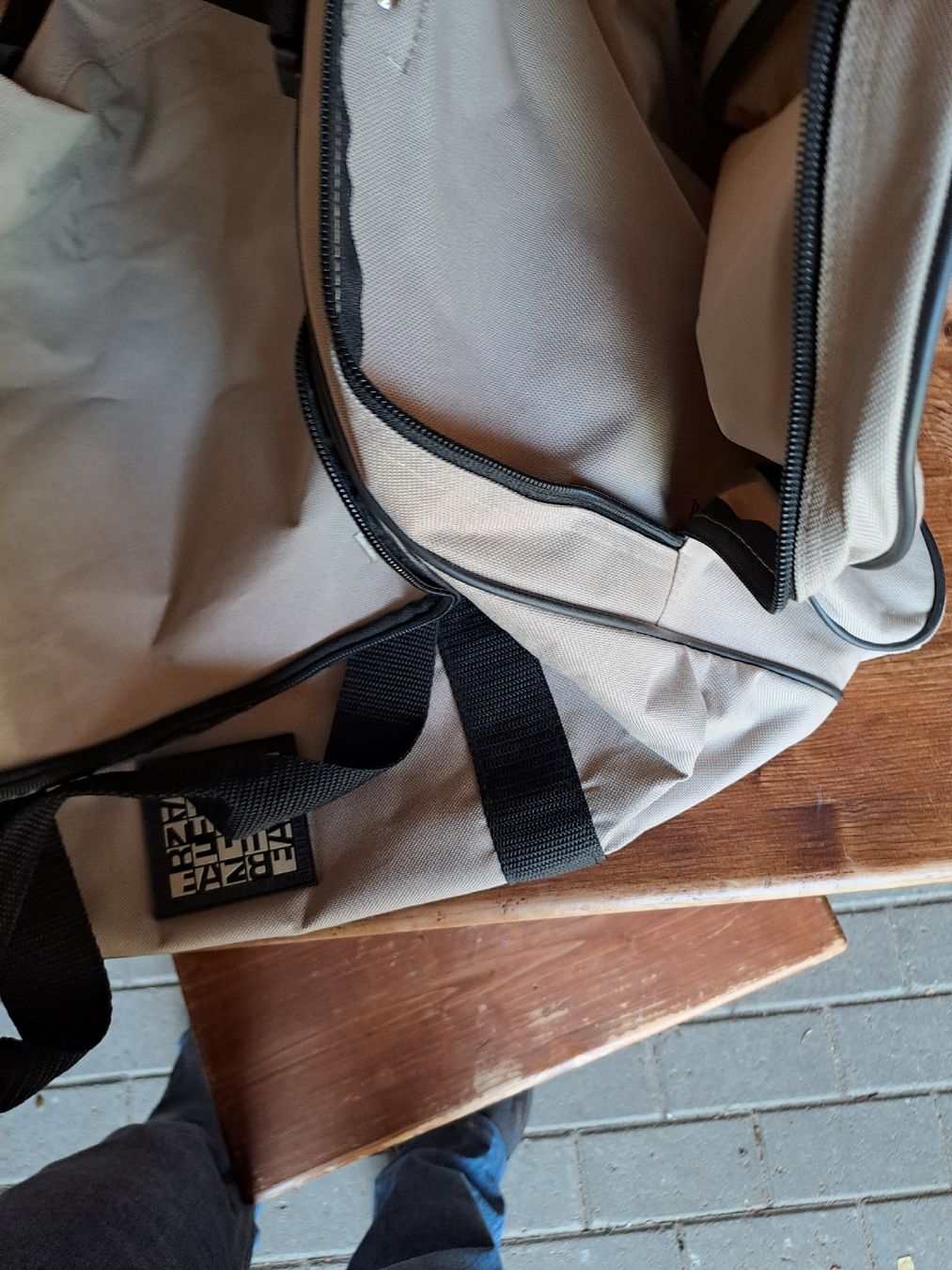 Taschen: Raiffeiensen Reise-/Sport- Tasche – Gebraucht aus Schötz von Alesig71 1