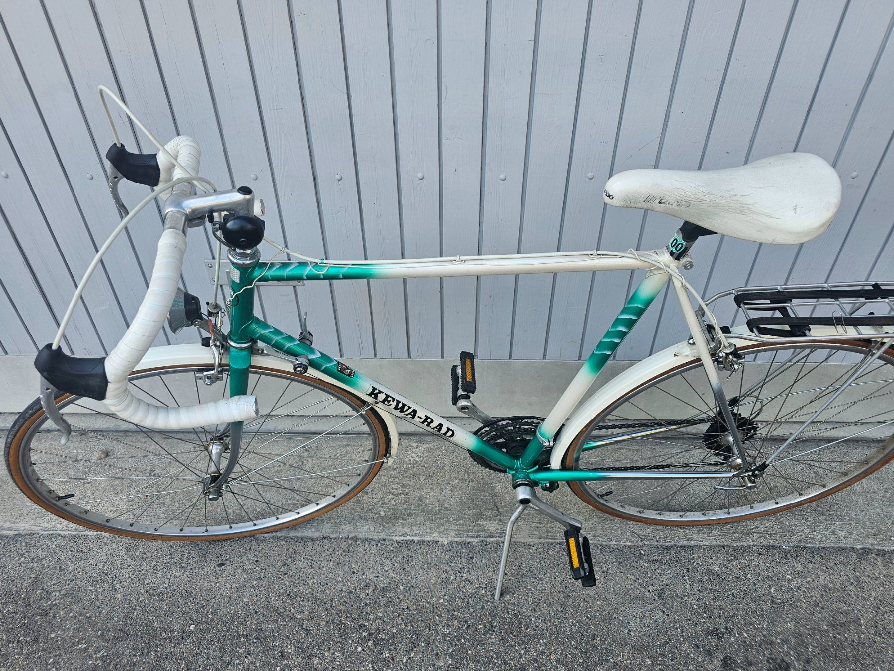 Shimano Biciclette: Rennvelo Kewa Rad – Usato da kleindöttingen venduto da Jimi-Hendrix 3