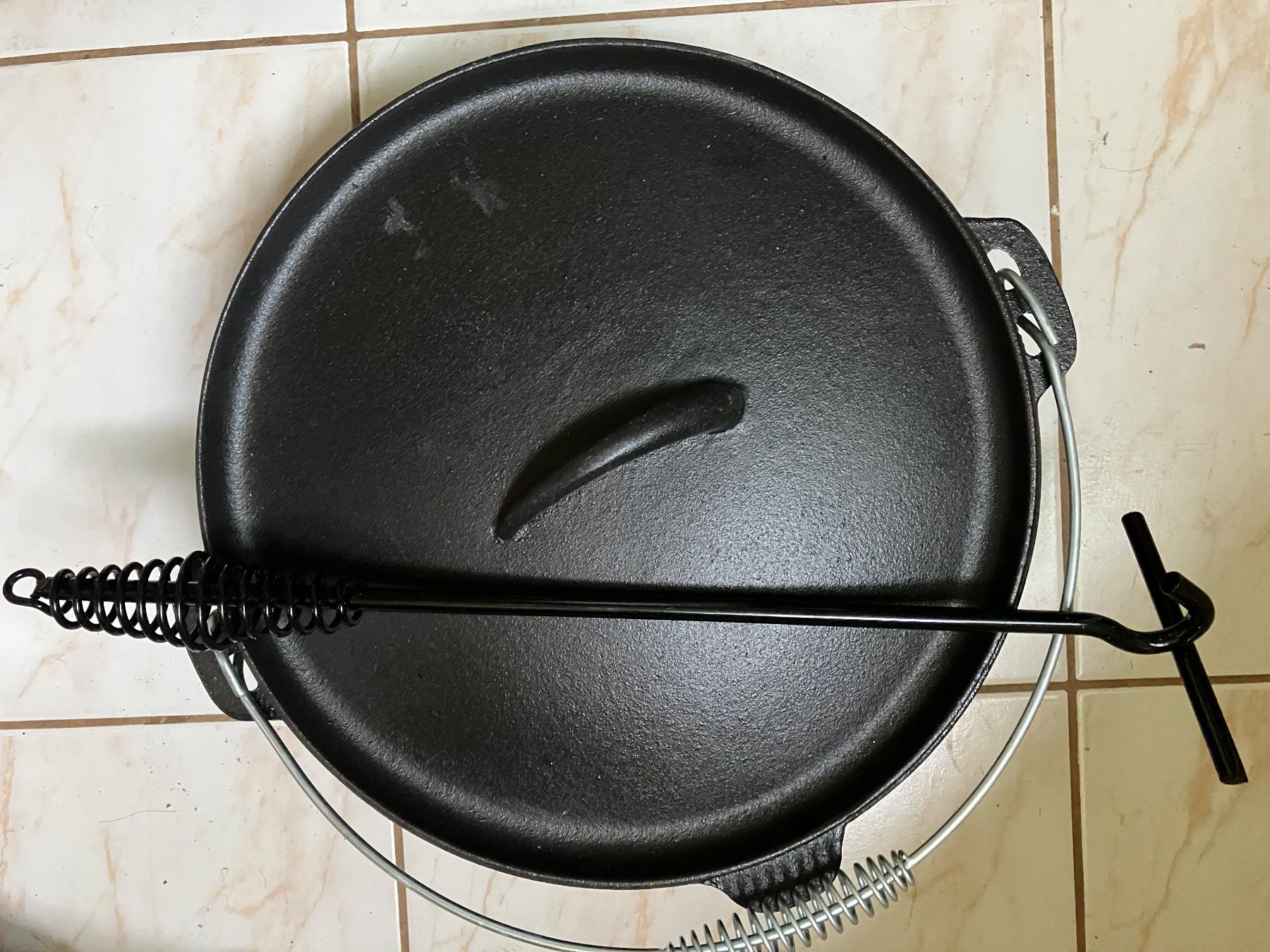 Töpfe: Feuertopf Dutch oven – Neu (gemäss Beschreibung) aus Ostermundigen von bea_pjw9
