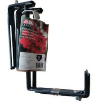 Blumenkastenhalter, 2 Stück, von Aba Krapf  (neu/OVP)