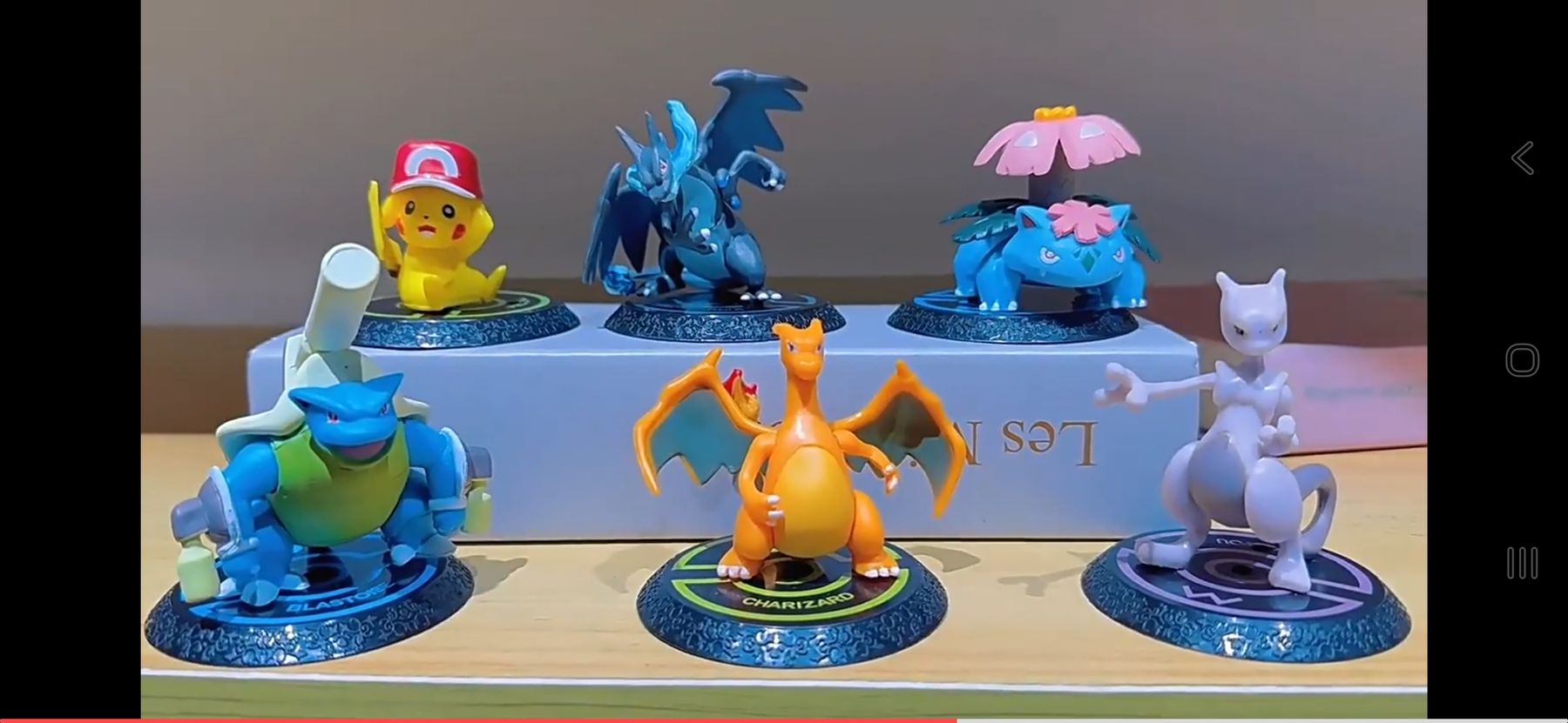 Pokémon Statuette: statuette pokemon – Nuovo e nell'imballaggio originale da Willisau venduto da max_k5fl