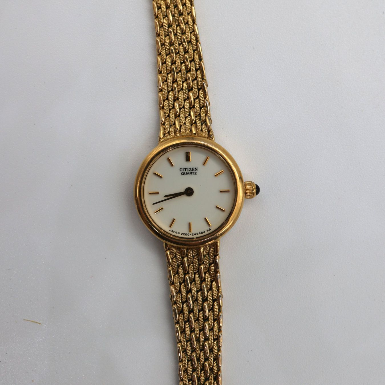 Orologi: Damenuhren 3er Gold Set – Usato da Volketswil venduto da brockipfannenstil 6