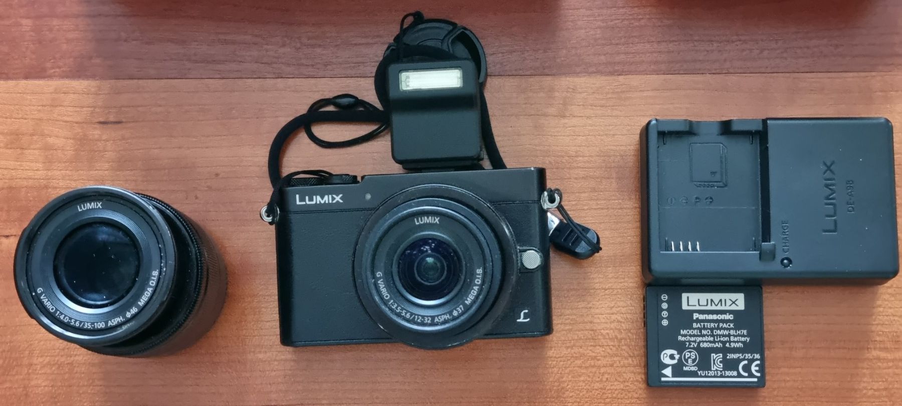 Panasonic Kamera: Panasonic LUMIX DMC-GM5 - Top Zustand – Gebraucht aus Kreuzlingen von rwbfun