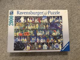 Ravensburger Puzzle 2000 Teile