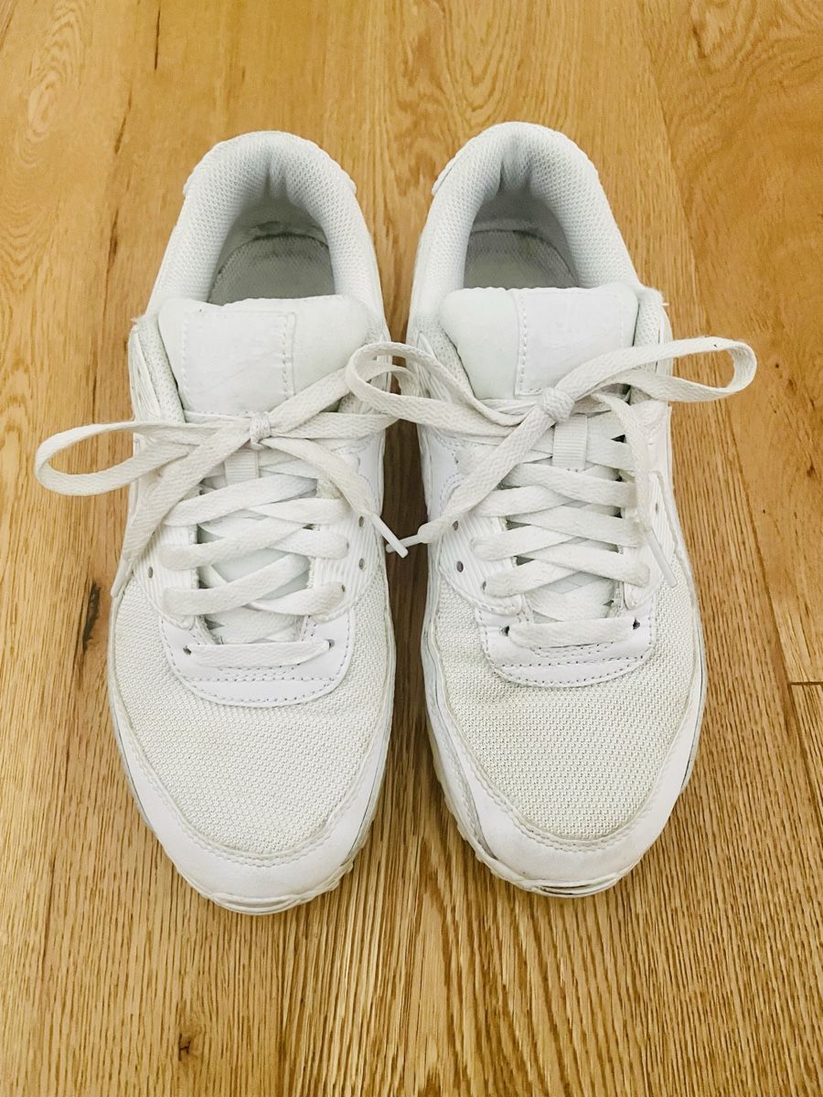 Nike Scarpe da uomo: Nike Air Max 90 - US 7.5 (Grösse 40.5) – Usato da Stansstad venduto da alexandra171080