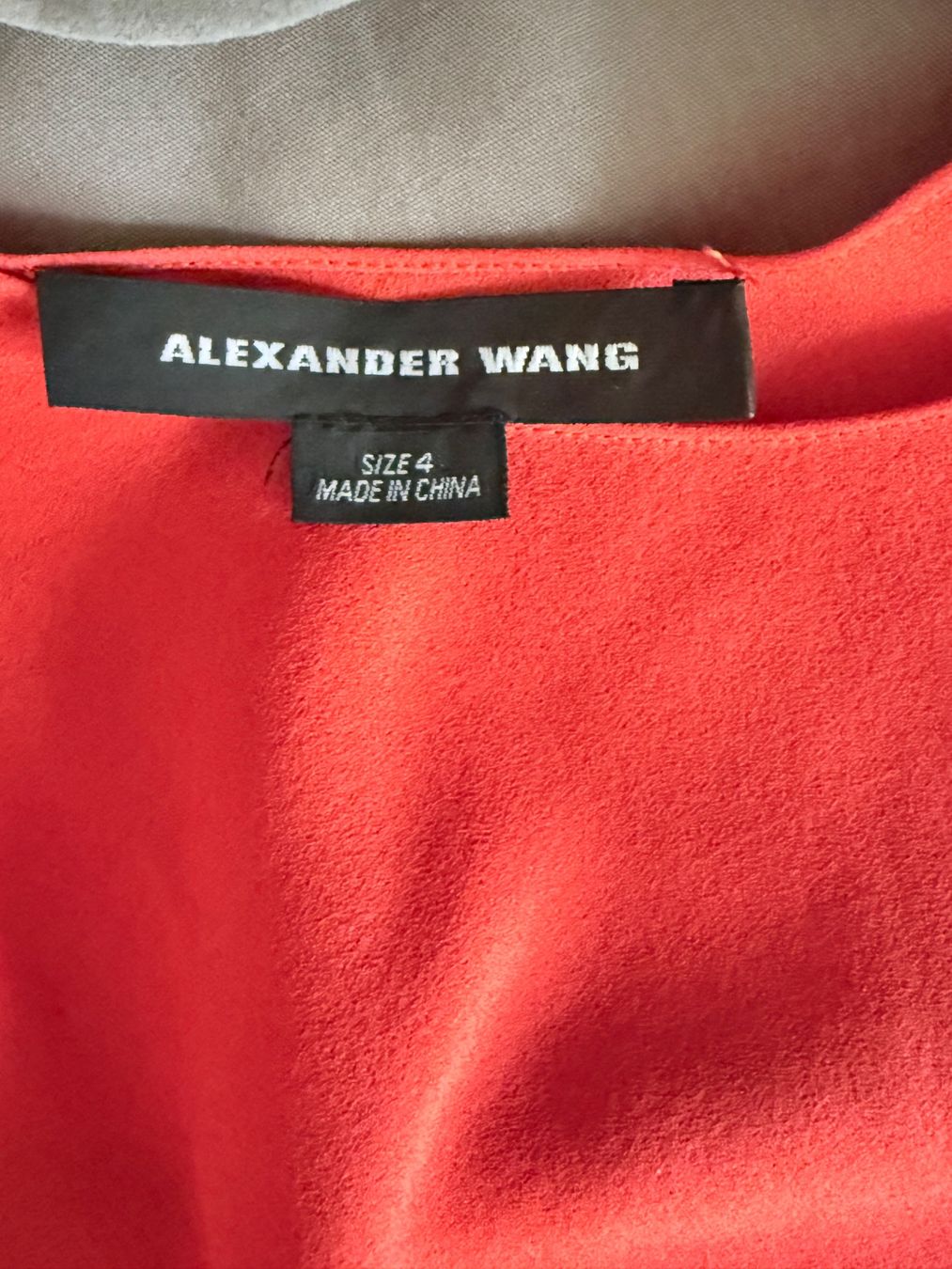 Alexander Wang Kleider: Alexander Wang robe – Gebraucht aus Grône von ukr_2qbg