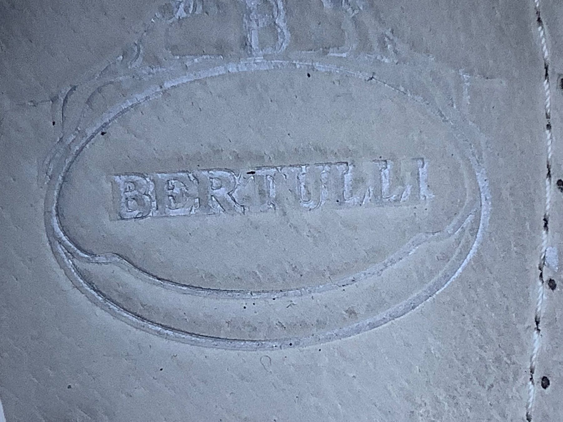 Scarpe da uomo: Western-Schuh Herren – Usato da Triesen venduto da boston7 3