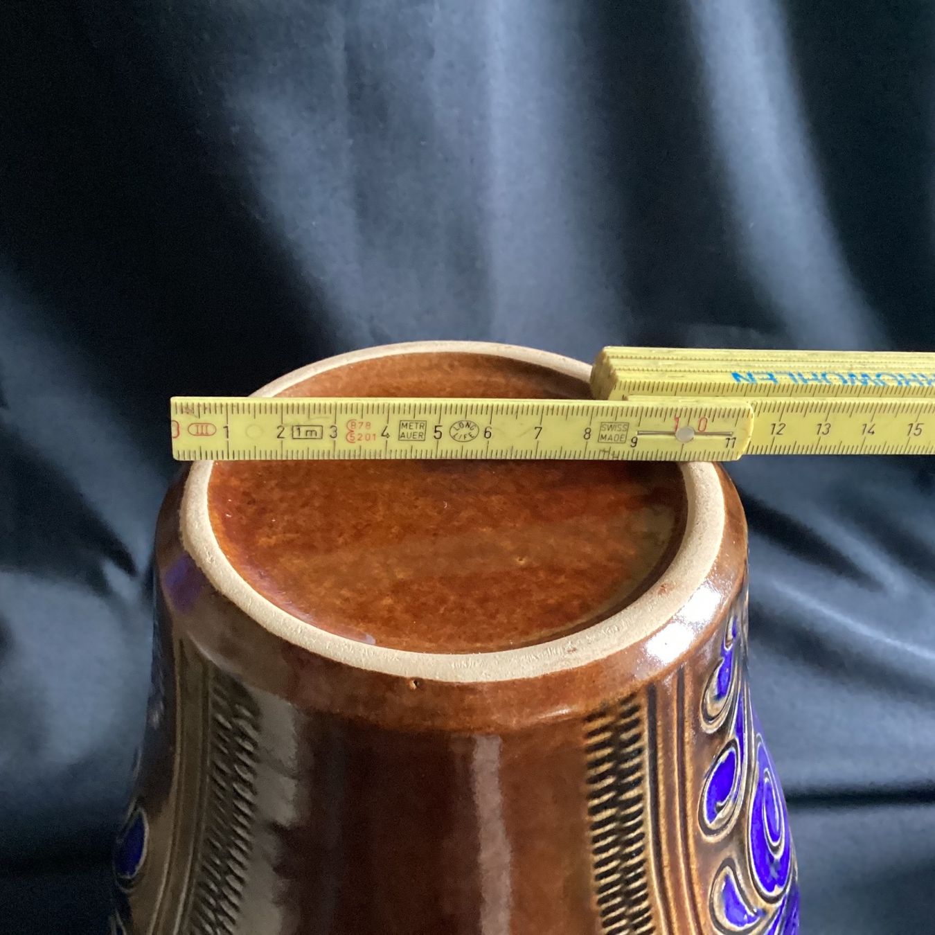 Vasi & Recipienti: Vase aus Keramik – Usato da Niederlenz venduto da lil_jxk8 5