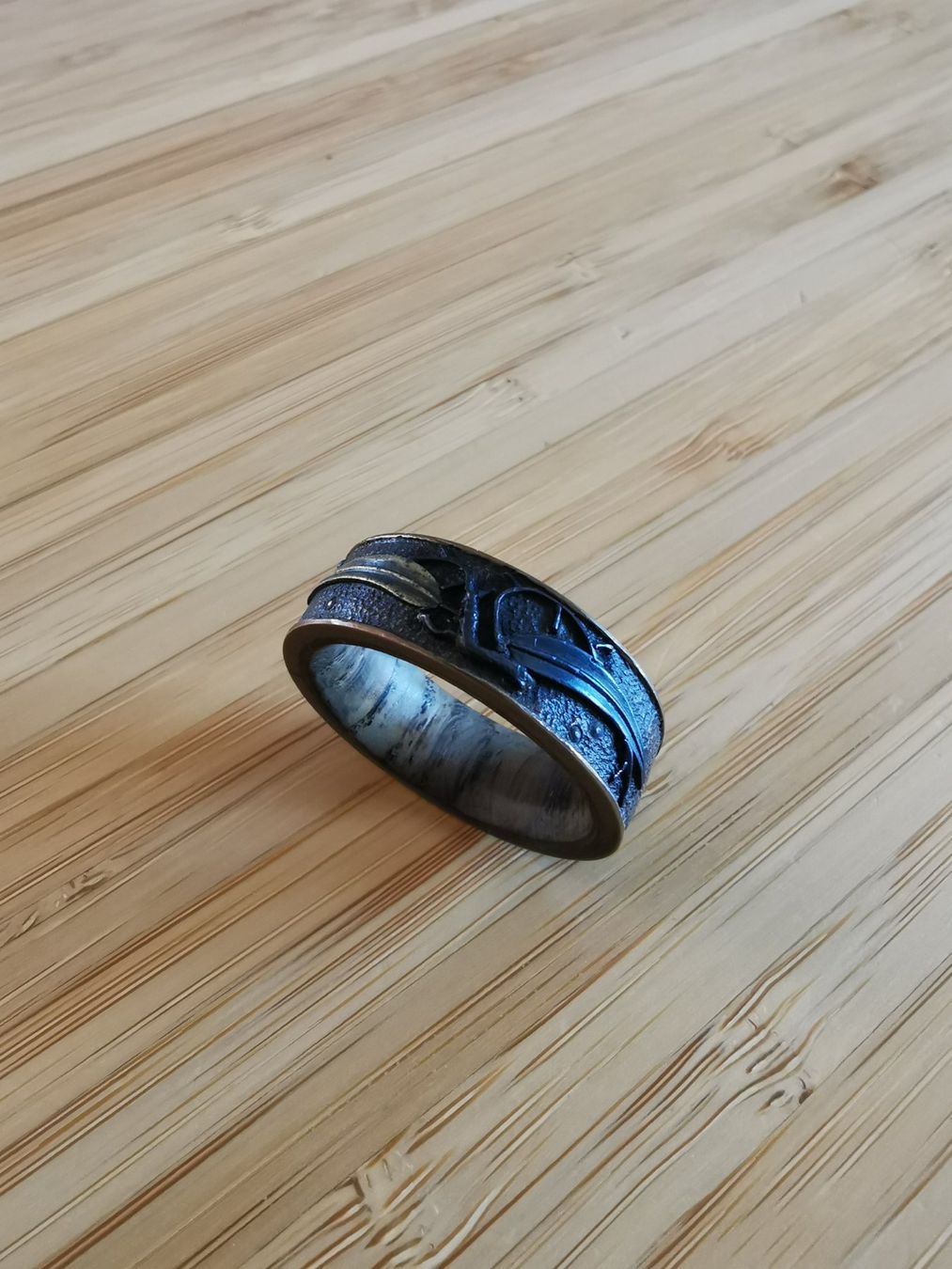 Anelli: Bague artisanale – Usato da Renens VD venduto da oli_vjm7 1