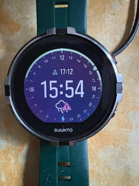 Pellicola Vetro per Suunto Spartan Sport Wrist HR Baro Stealth