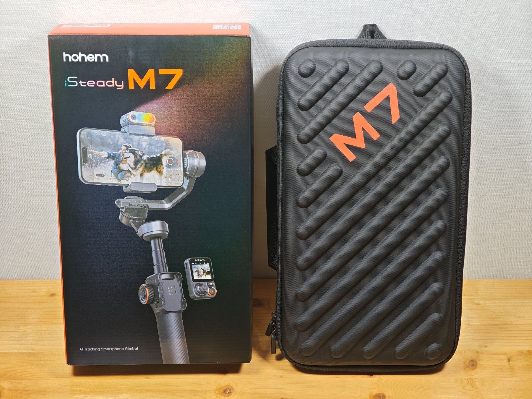 Staffe: hohem iSteady M7 Gimbal – Nuovo (secondo la descrizione) da Wil SG venduto da gle_n2ty