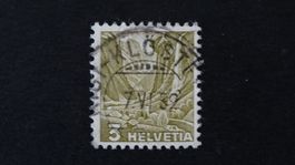 Vollstempel RIGI - KLÖSTERLI  7.VI.39   18