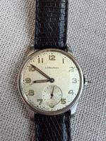 Longines Militäruhr 1940 revidiert 