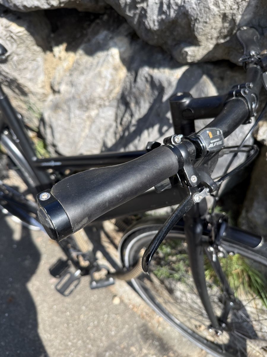 Schindelhauer Biciclette: Schindelhauer Lotte S\50 Damen – Usato da Forch venduto da fabianfasnacht 4