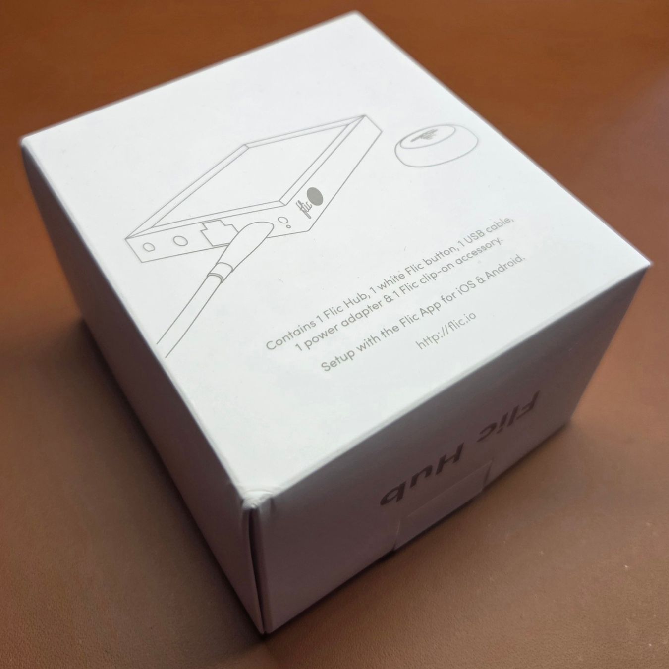Hub & Switch: Flic Hub – Nuovo e nell'imballaggio originale da Richterswil venduto da Alex2600 1