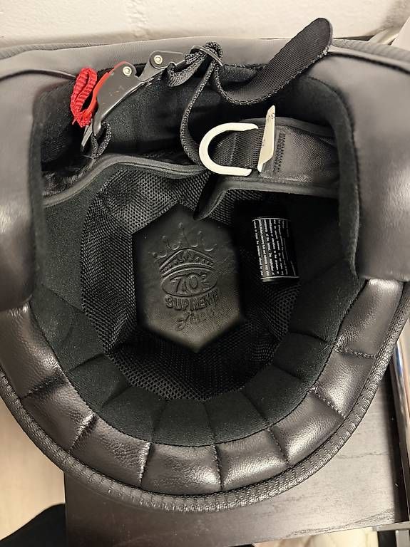 Caschi & visiere: 70s Supreme Jethelm  Motorradhelm - Grösse L – Usato da Herrliberg venduto da gk2_bh6s 4