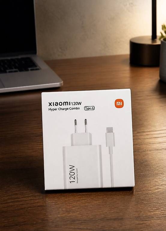 Caricabatterie: Chargeur Xiaomi 120 W – Usato da Sonvilier venduto da vid_h56j