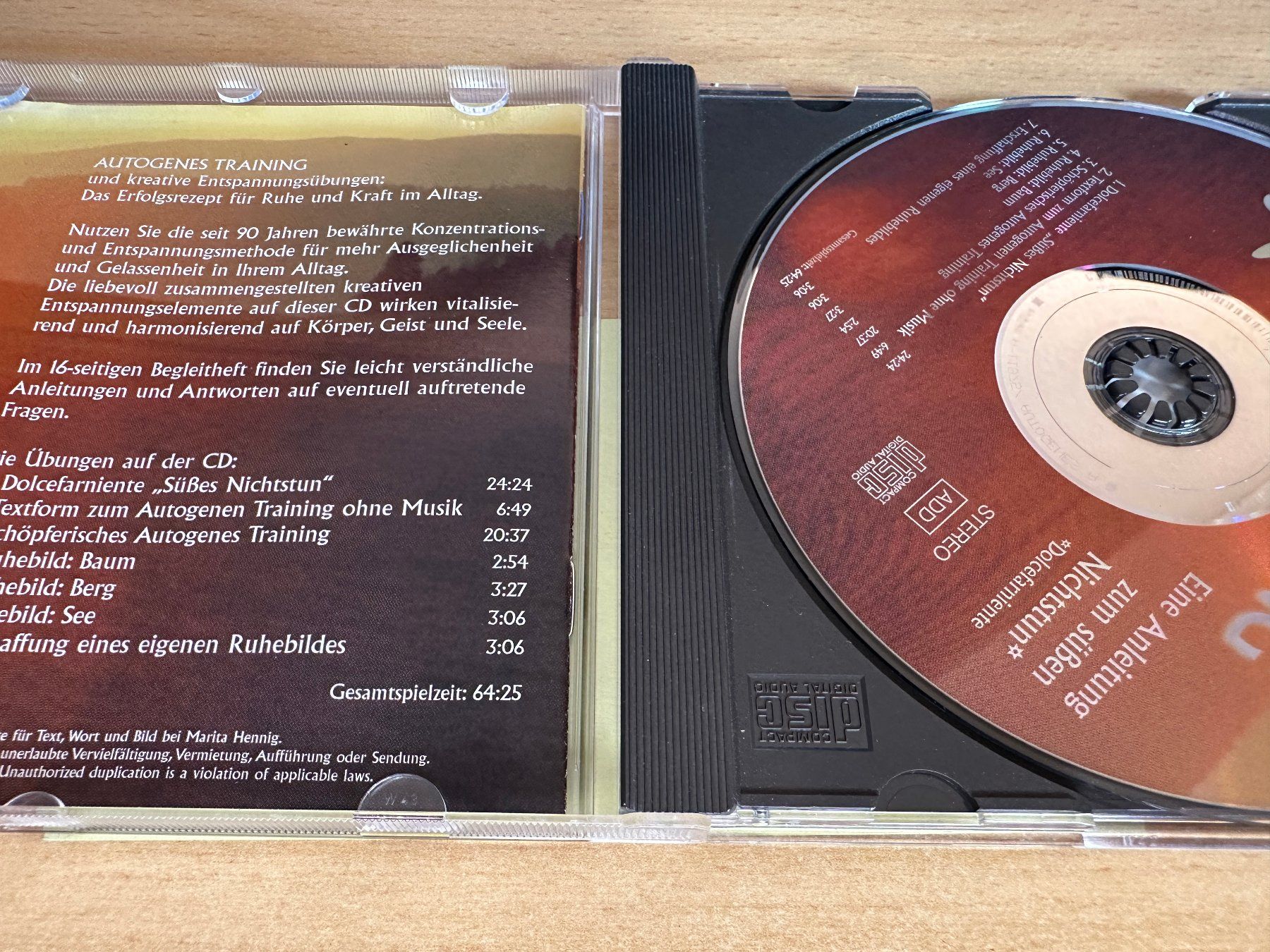 CD: Rock – Usato da Rikon im Tösstal venduto da Alpenmutz 2