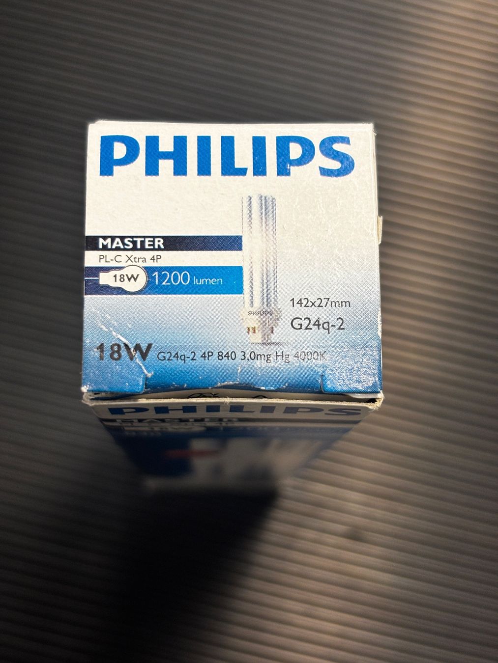Philips Lampen: 9 Stück Philips MASTER PL-C Xtra G24q-2 – Neu (gemäss Beschreibung) aus Bonaduz von Jomby 4