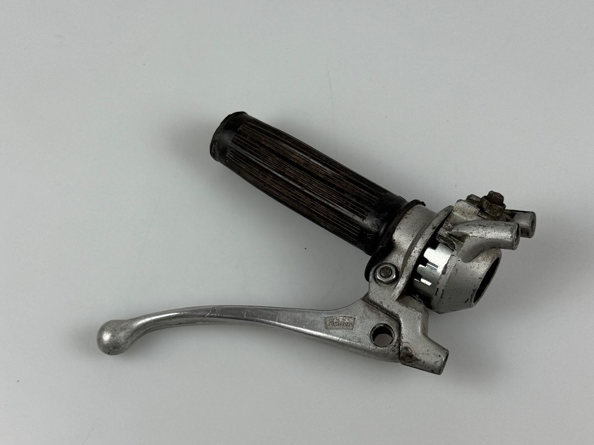 Puch Ciclomotori: Schaltgriff Puch X30 Ns/Nl Occ – Usato da Hallau venduto da mofaplus 1
