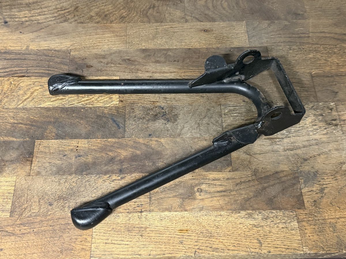 Parti ricambio per ciclomotori: Ständer Gilera CBA original neu – Nuovo (secondo la descrizione) da Bolken venduto da si.x.las