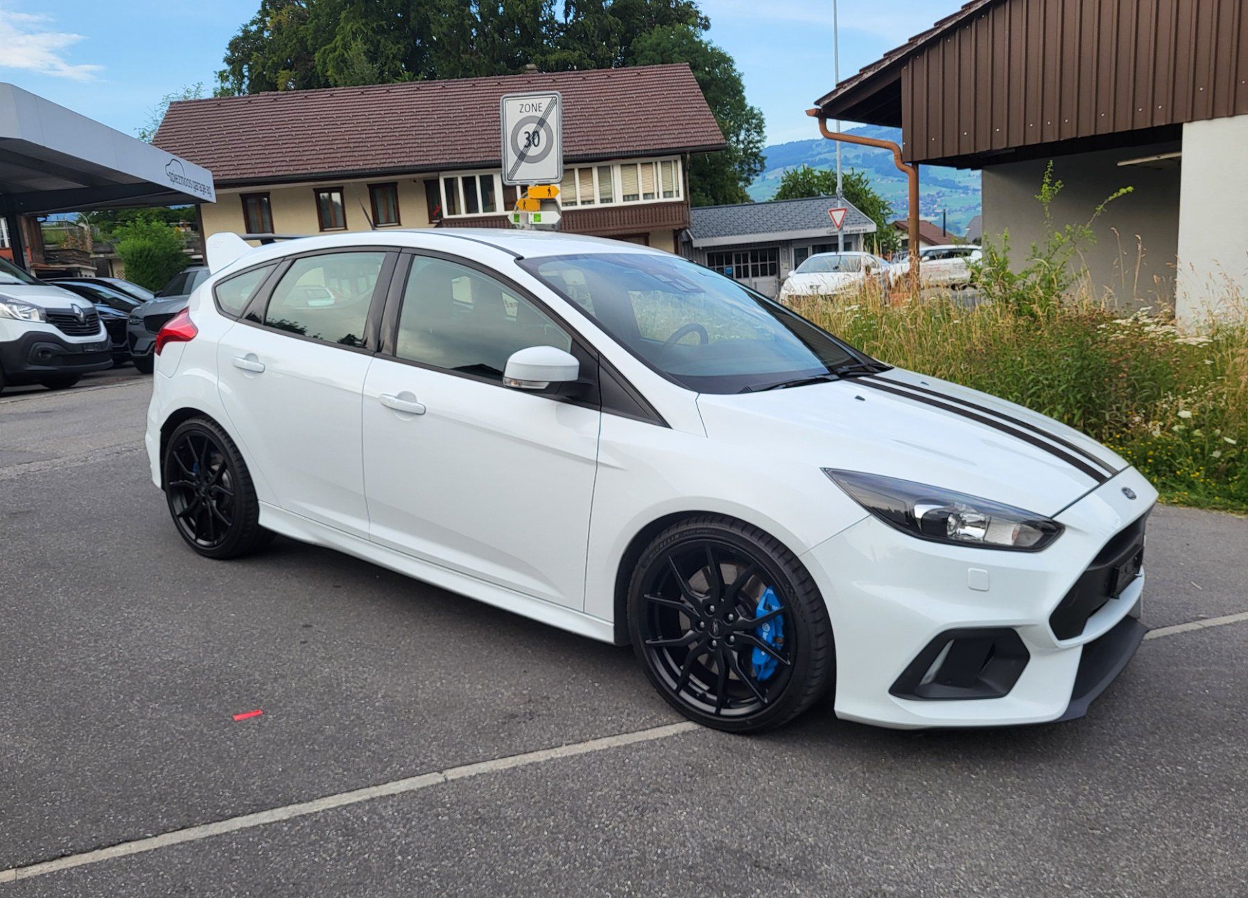 Ford Automobili: FORD FOCUS RS MK3 – Usato da Spiez venduto da on_fire 3