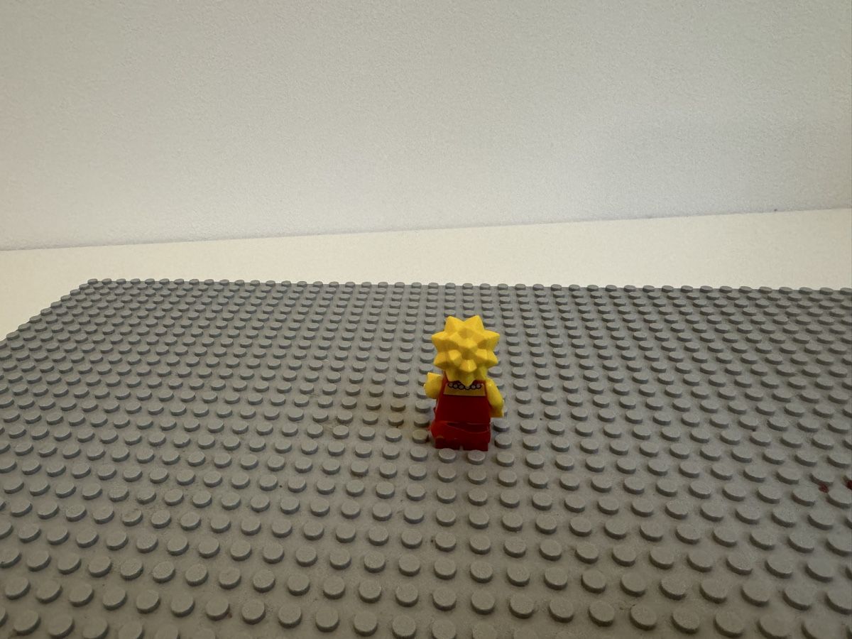 Lego Giocattoli: Lego Lisa Simpson Minifigur – Usato da Langnau i. E. venduto da nic_dh5j 2