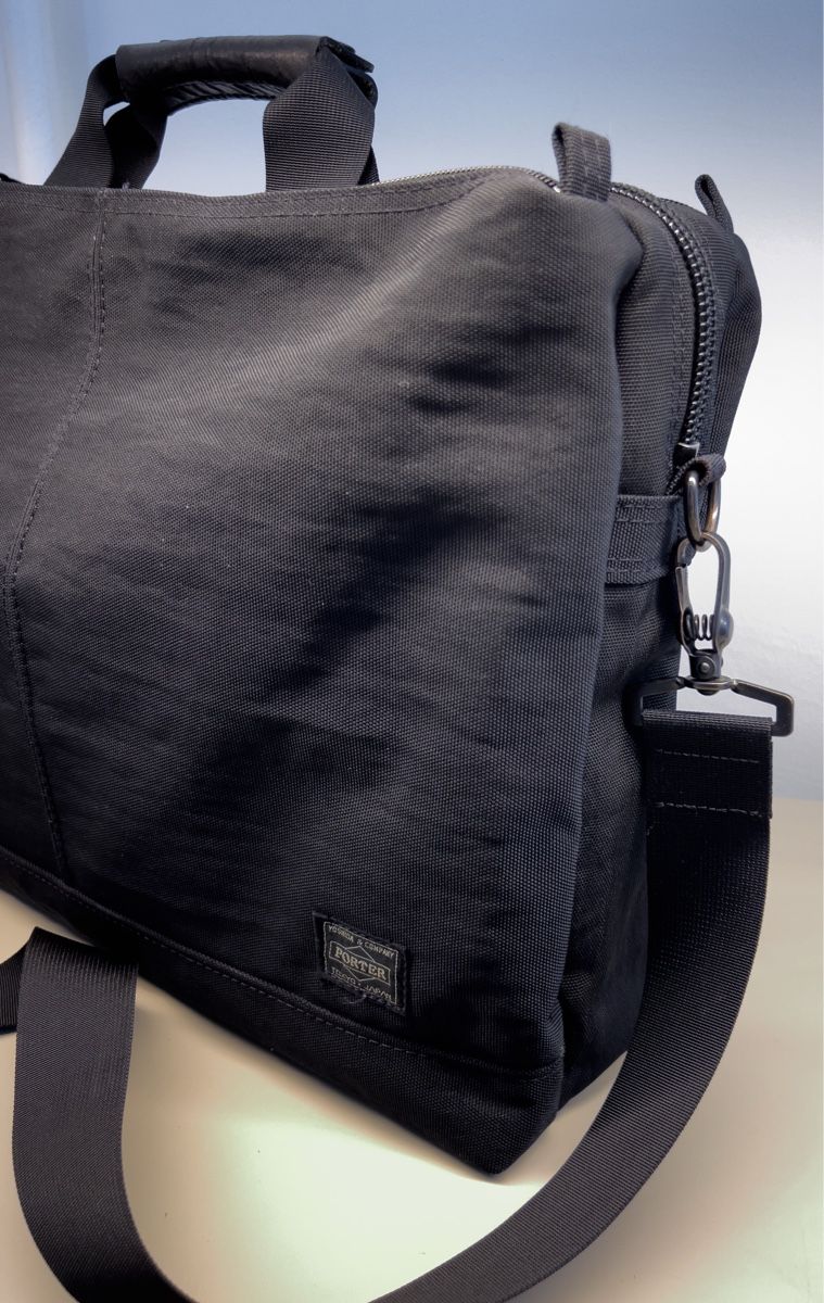 Sacs: Weekender PORTER JAPAN schwarz – D'occasion à Schlieren par Mkg6009 2