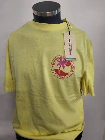 Scotch&Soda T-Shirt,NEU,Gr.M,19.90 statt 59.-