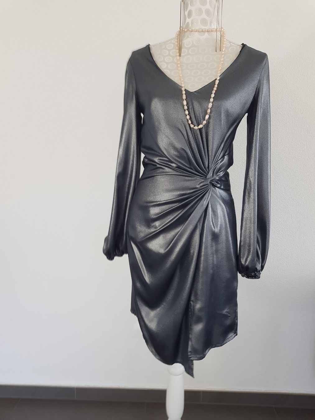 Sisley Lotti di vestiti: Festliches Kleid – Usato da Magden venduto da stricklady